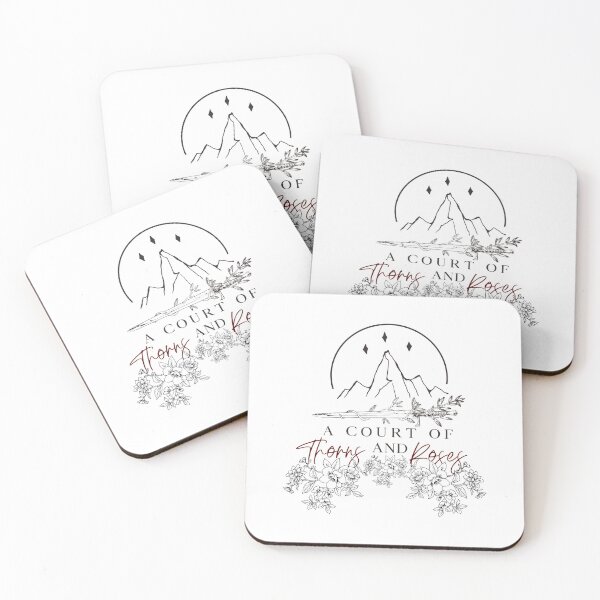 Item preview, A Court Of Thorns And Roses (acotar) by Sarah J Maas designed and sold by CrescntDesigns.
