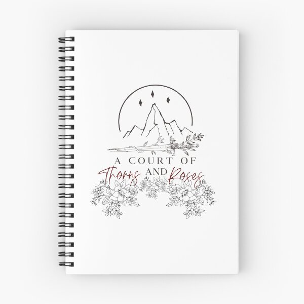 Item preview, A Court Of Thorns And Roses (acotar) by Sarah J Maas designed and sold by CrescntDesigns.