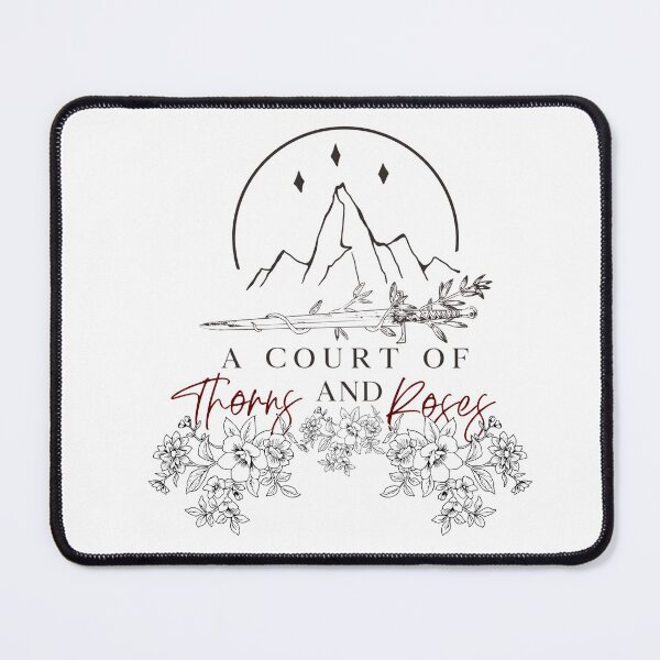 Item preview, A Court Of Thorns And Roses (acotar) by Sarah J Maas designed and sold by CrescntDesigns.