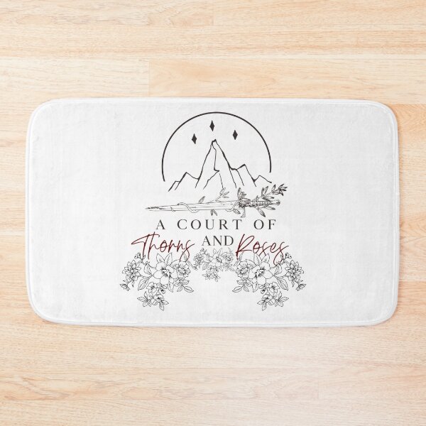 Item preview, A Court Of Thorns And Roses (acotar) by Sarah J Maas designed and sold by CrescntDesigns.