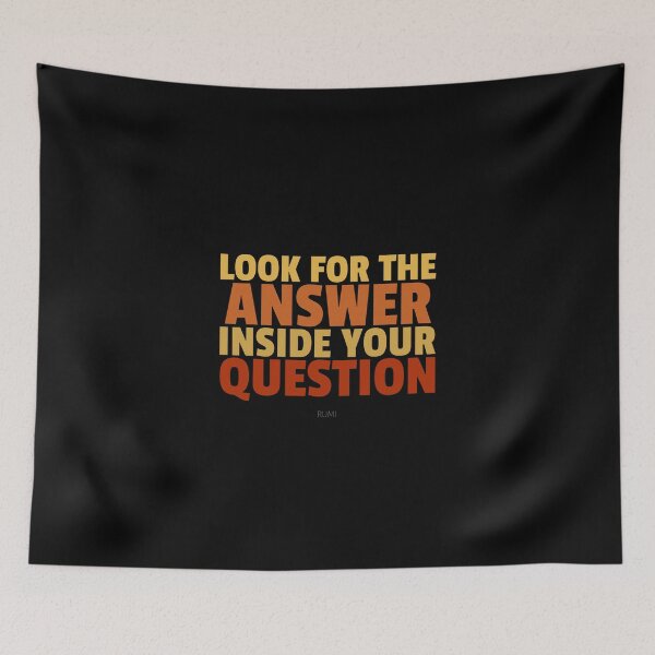 Item preview, Djalâl ad Dîn Rûmî Inspirational Quotes Love designed and sold by Studio TANFF.