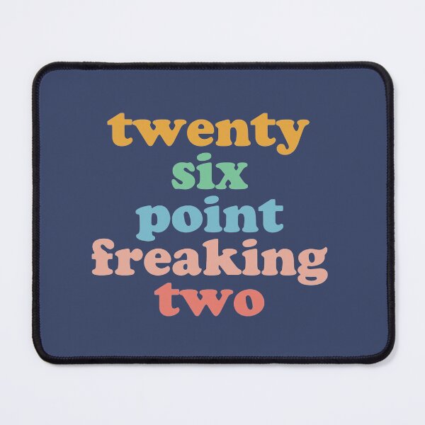 Item preview, Twenty Six Point Freaking Two Marathon Runner Marathoner designed and sold by yelly123.