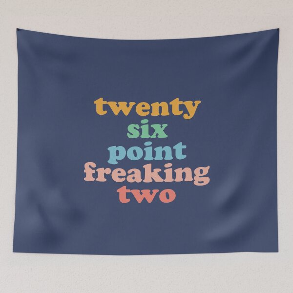 Item preview, Twenty Six Point Freaking Two Marathon Runner Marathoner designed and sold by yelly123.