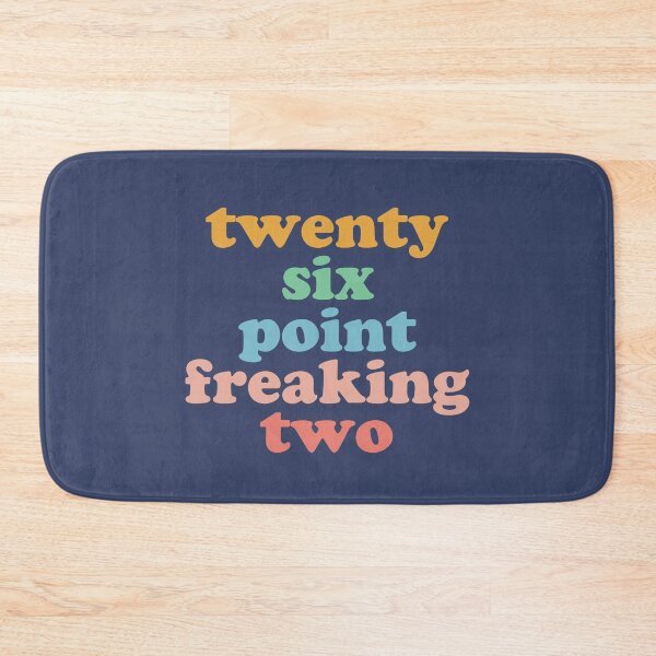 Item preview, Twenty Six Point Freaking Two Marathon Runner Marathoner designed and sold by yelly123.