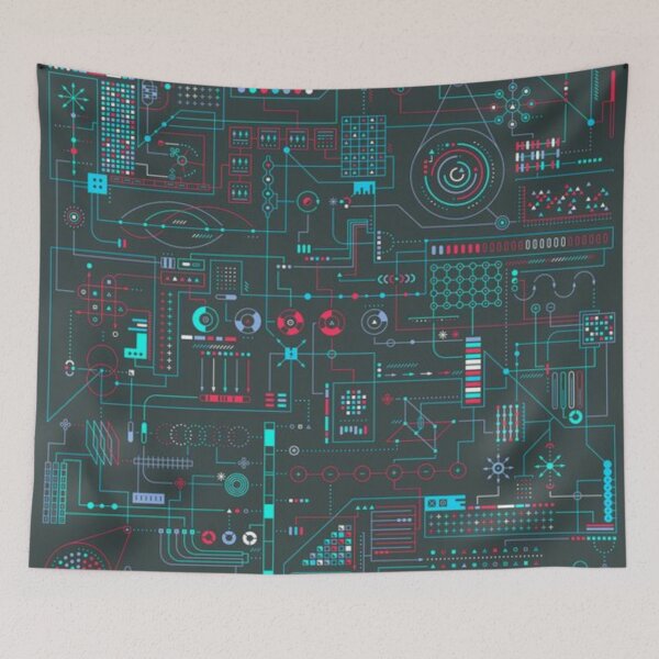 Item preview, Circuit Board Electronic  designed and sold by MusicSkateboard.