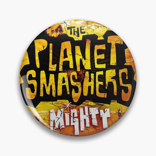 Item preview, Attack of The Planet Smasherska designed and sold by Holoo.