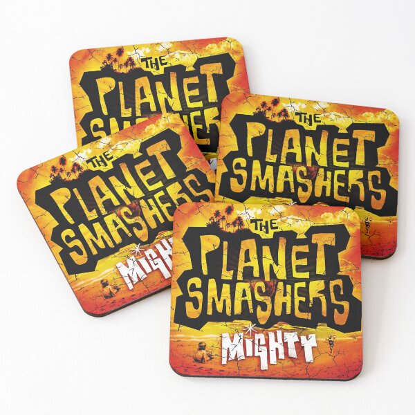 Item preview, Attack of The Planet Smasherska designed and sold by Holoo.