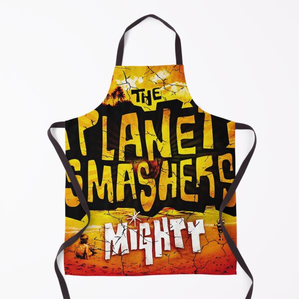 Item preview, Attack of The Planet Smasherska designed and sold by Holoo.