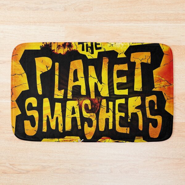 Item preview, Attack of The Planet Smasherska designed and sold by Holoo.