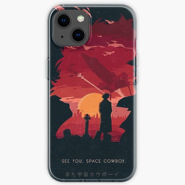 See u space cowboy iPhone Soft Case