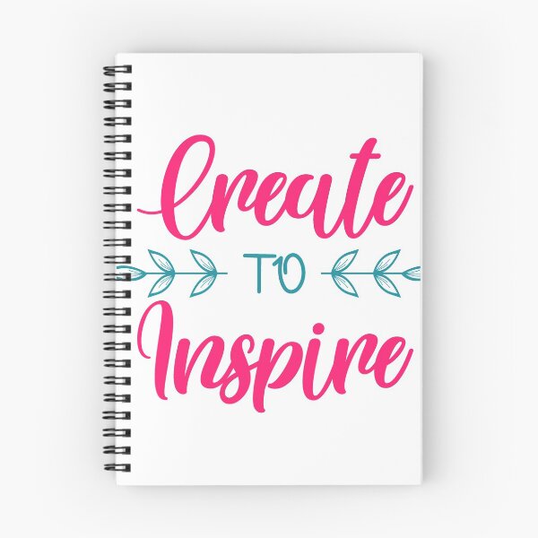 Item preview, Create to Inspire designed and sold by SuperCutsTshirt.