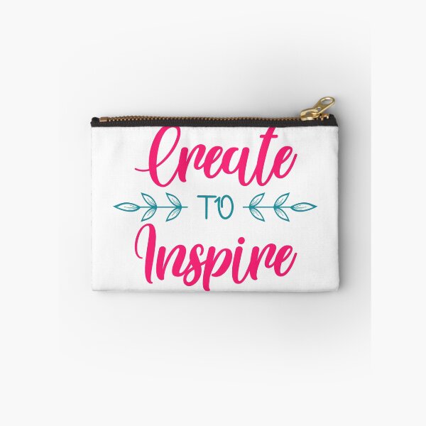 Item preview, Create to Inspire designed and sold by SuperCutsTshirt.