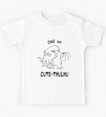 Call of Cute-Thulhu Kids Tee