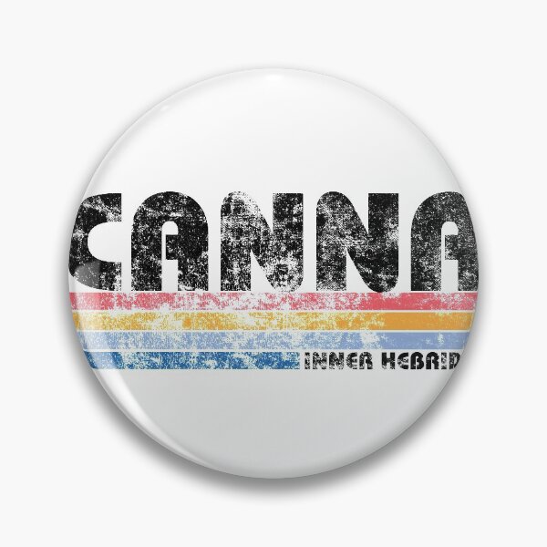 Item preview, Canna, Inner Hebrides, Scottish Island designed and sold by am designz.