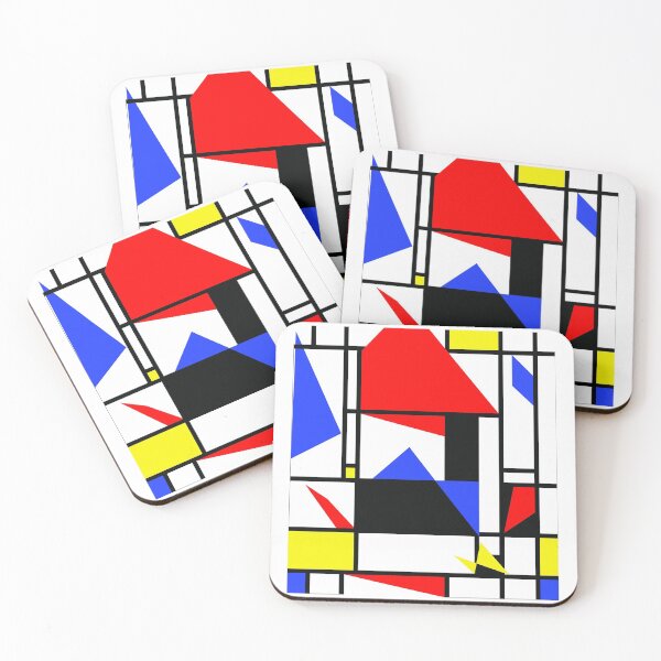 Item preview, Triangular designed and sold by MyHeadWonders.