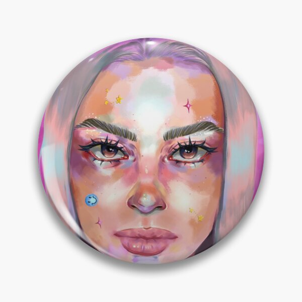 Item preview, Dollish art  designed and sold by leelart.