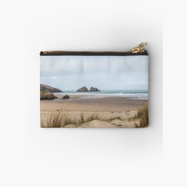 Item preview, Gull Rocks at Hollywell Bay, Cornwall designed and sold by Janet Jenkins.
