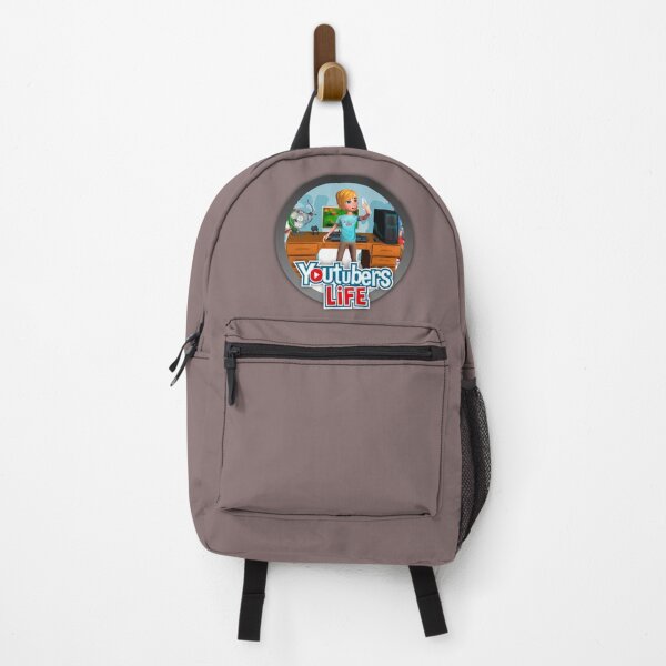 Youtuber backpack shop