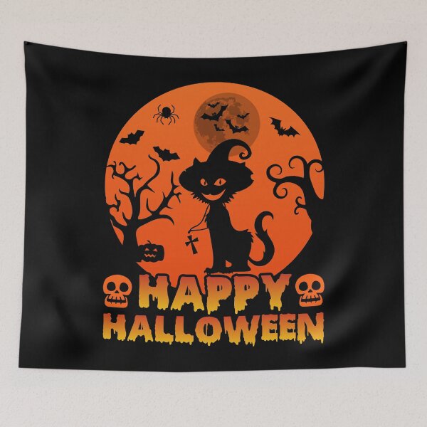 Item preview, Happy Halloween  designed and sold by AEGMEDIA.