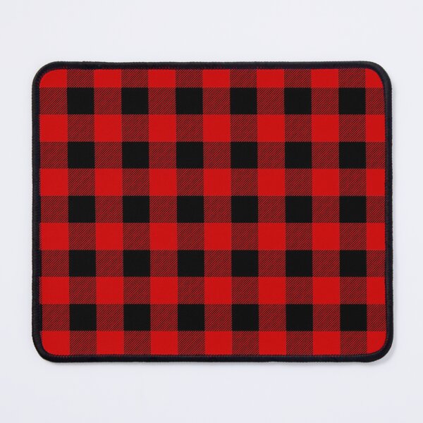 Item preview, Plaid Pattern Santa Clothing & Home Decor Design designed and sold by Design-Maniya.