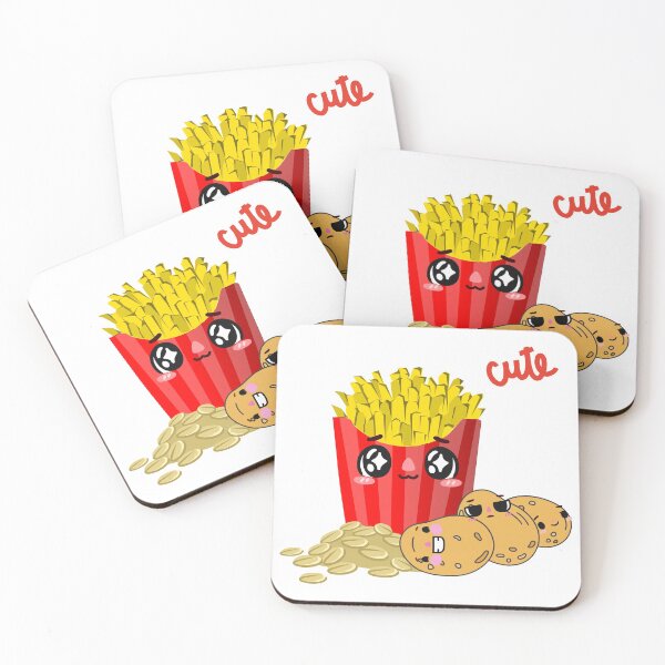 Item preview, Cute Spud Potato designed and sold by JINRANIN.