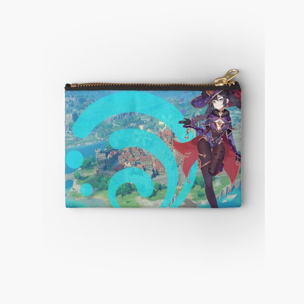 Item preview, Mona - Genshin Impact designed and sold by VelvetZone.
