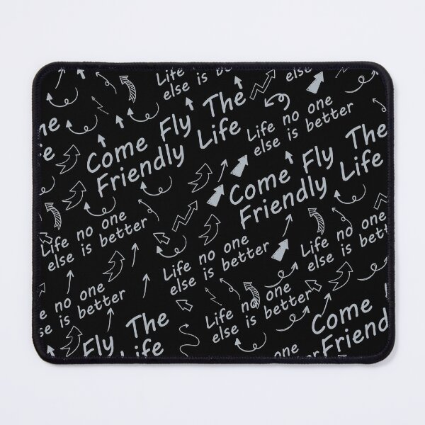 Item preview, Doodle Arrow Repeating Pattern - texts repeating pattern  designed and sold by cruzzcreation.