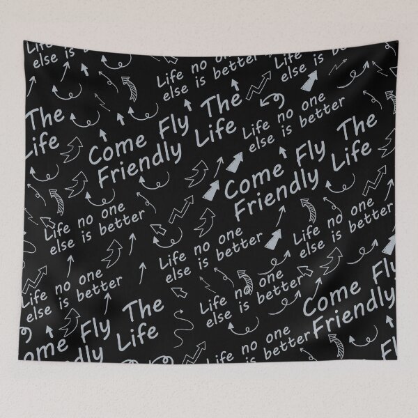 Item preview, Doodle Arrow Repeating Pattern - texts repeating pattern  designed and sold by cruzzcreation.