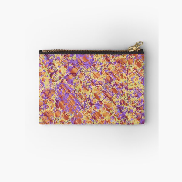 Item preview, Purple and yellow stone marble pattern designed and sold by Jessica Goulty.
