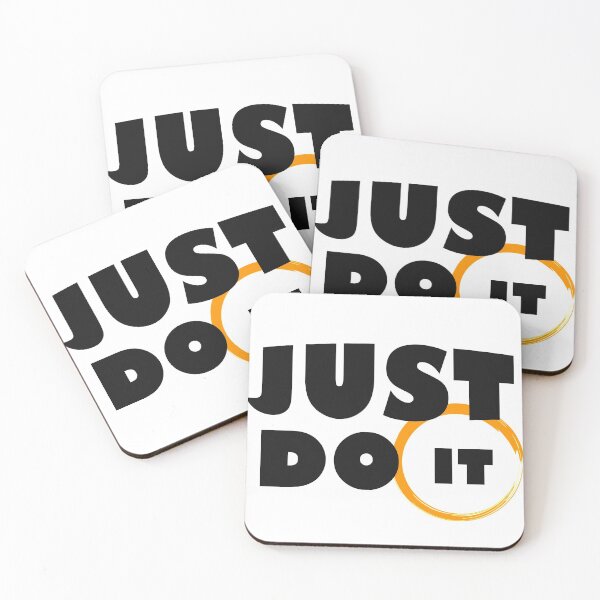 Item preview, just do it. designed and sold by sweethome2.