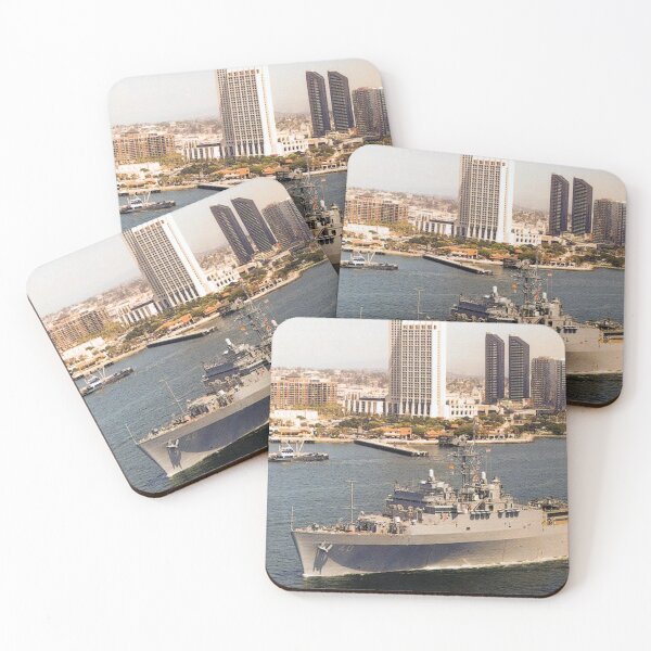 Item preview, USS FORT FISHER (LSD-40) SHIP'S STORE designed and sold by militarygifts.