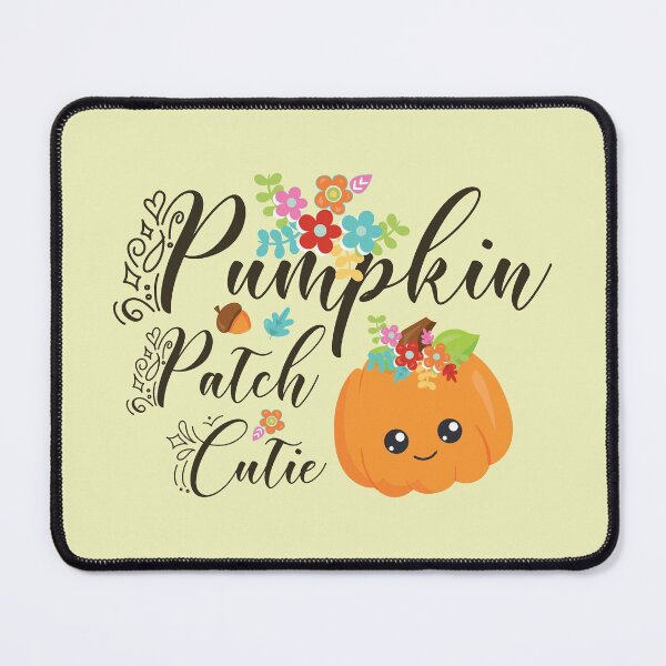 Item preview, Pumpkin patch cutie - Thanksgiving designed and sold by Kidzz.