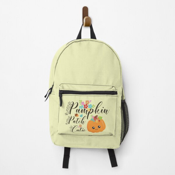 Item preview, Pumpkin patch cutie - Thanksgiving designed and sold by Kidzz.