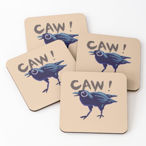Item preview, CAW! designed and sold by Melanie M.