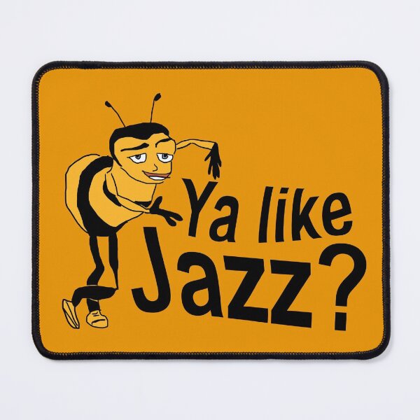 Item preview, ya like jazz? Bee Movie Meme designed and sold by Emil  de Buncho.
