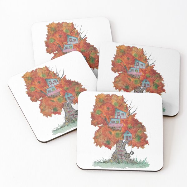 Item preview, Treehouse IIII designed and sold by DimKad.