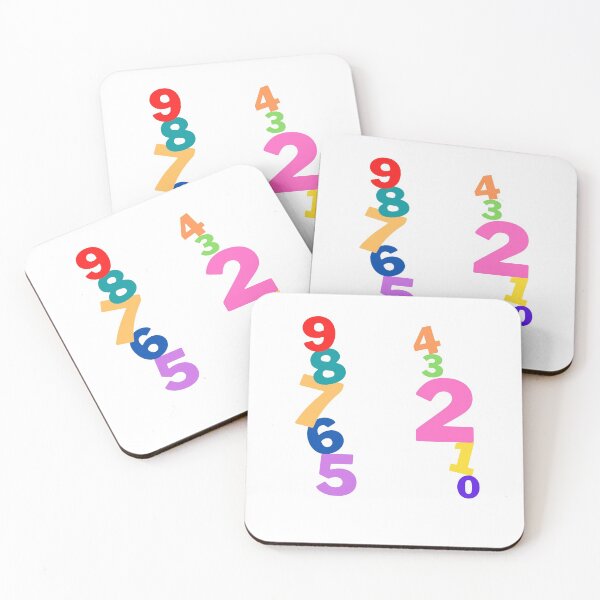 Item preview, Numbers designed and sold by If-Art.