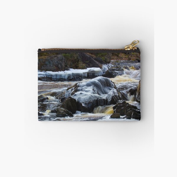 Item preview, Meyers Falls in Spring designed and sold by Dennis Deitz.