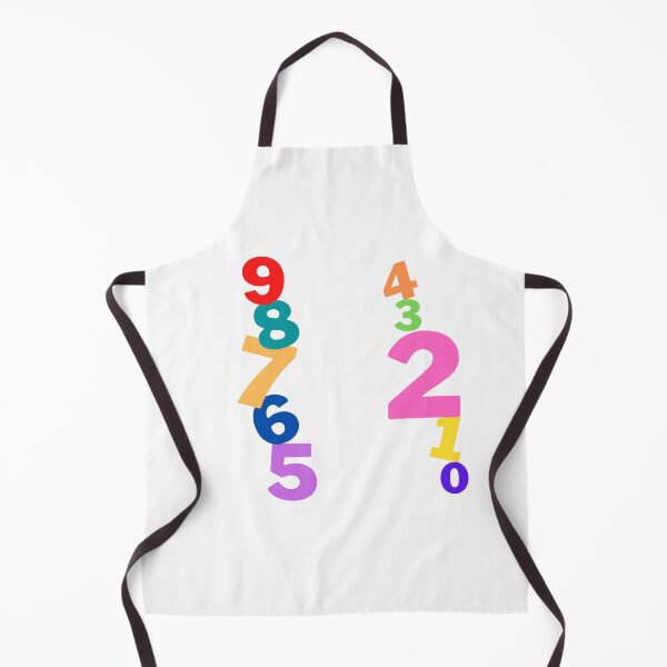 Item preview, Numbers designed and sold by If-Art.
