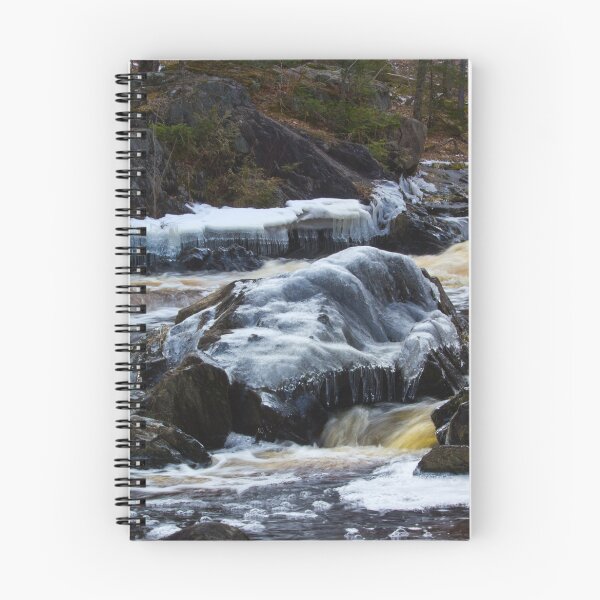 Item preview, Meyers Falls in Spring designed and sold by Dennis Deitz.