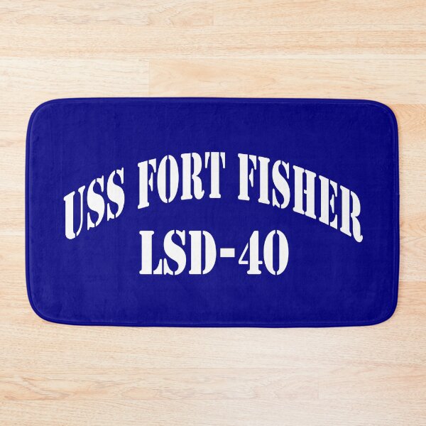 Item preview, USS FORT FISHER (LSD-40) SHIP'S STORE designed and sold by militarygifts.