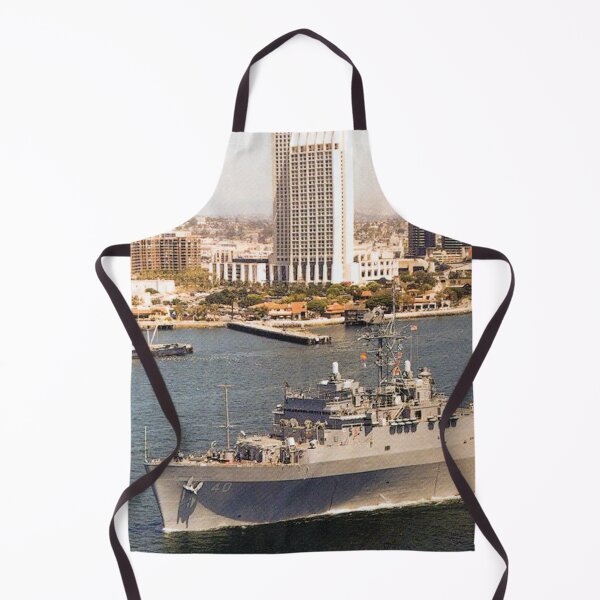Item preview, USS FORT FISHER (LSD-40) SHIP'S STORE designed and sold by militarygifts.