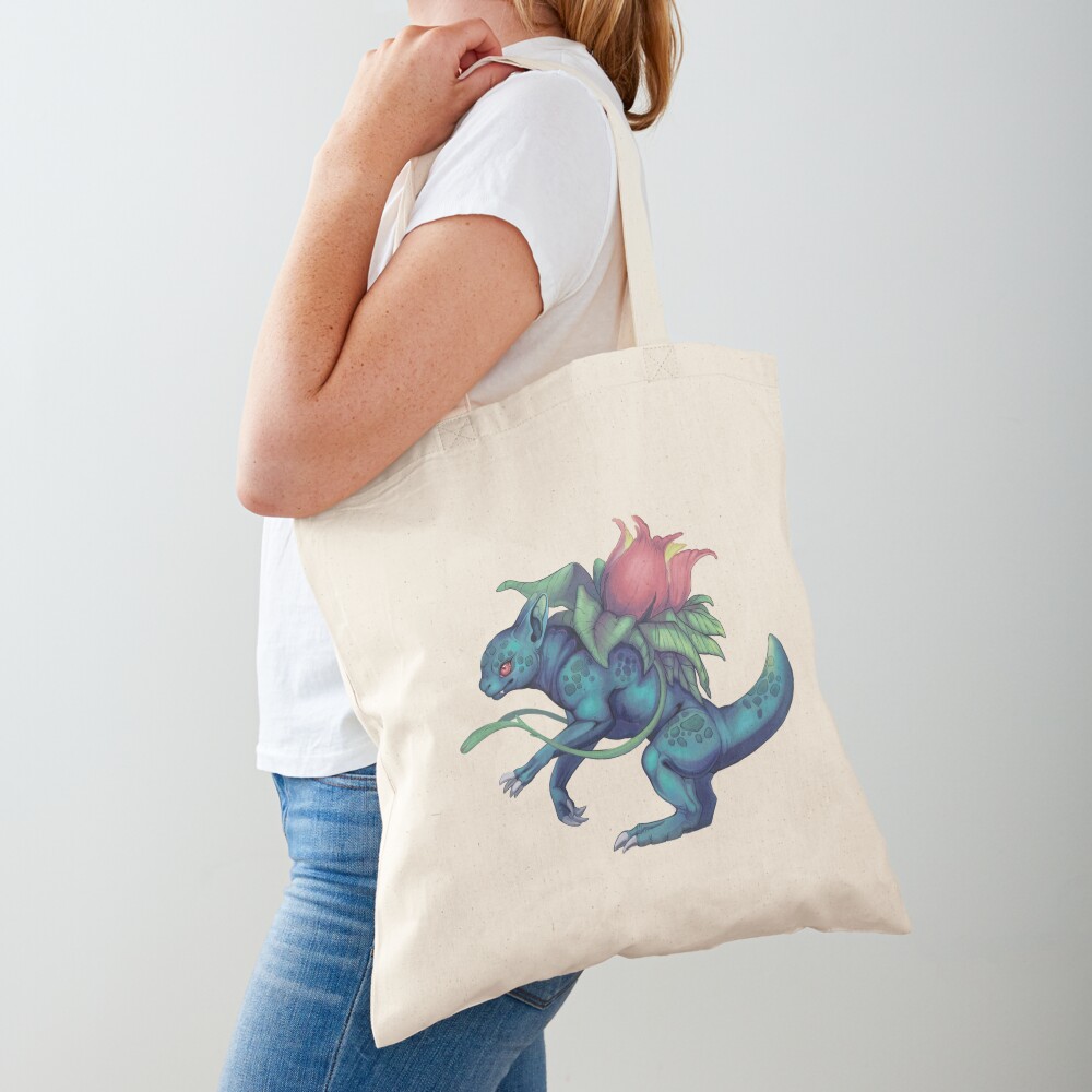 Item preview, Cotton Tote Bag designed and sold by LeundraArt.