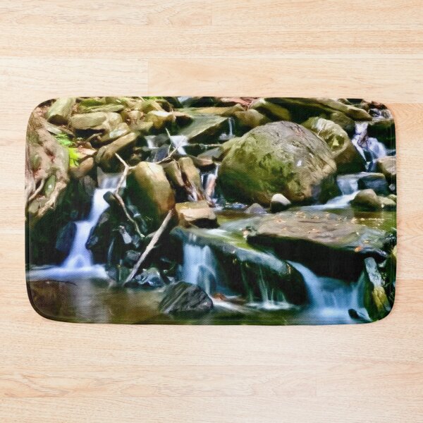 Item preview, Rocks and Waterfalls designed and sold by Pamela Storch.