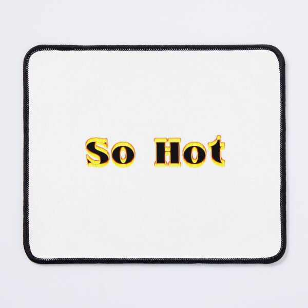 Item preview, so hot designed and sold by czavonarola.
