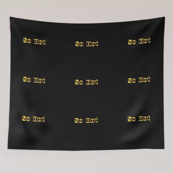 Item preview, so hot designed and sold by czavonarola.
