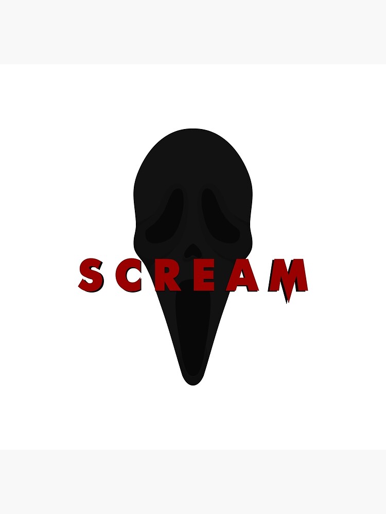 Scream 2022 Poster For Sale By Youngbastard Redbubble