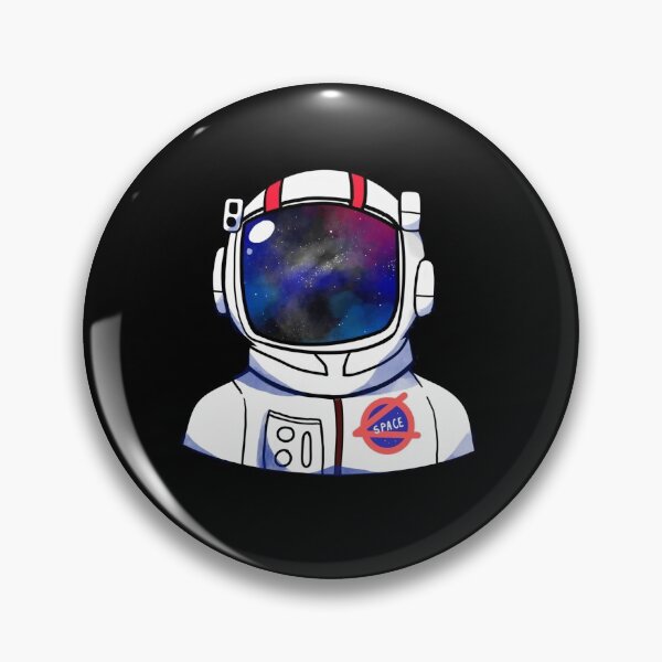 Item preview, Space suit designed and sold by Nansdesk.