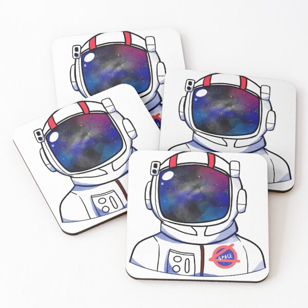 Item preview, Space suit designed and sold by Nansdesk.