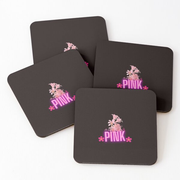 Item preview, In October We Wear Pink Breast Cancer Awareness Gifts Essential T-Shirt designed and sold by Creativevillia.